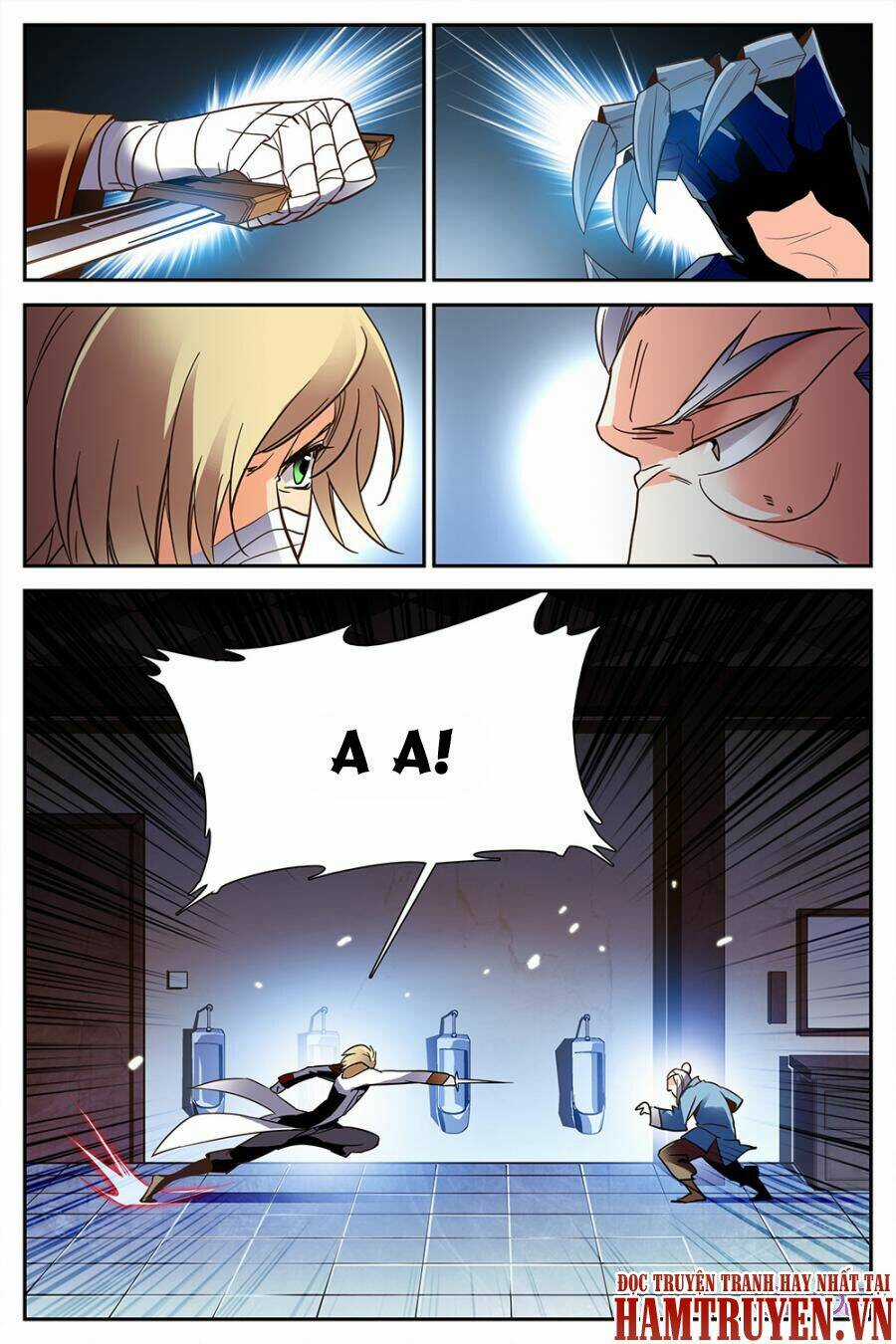 Thú Ma Thủ Ký - Chapter 25 - Trang 14