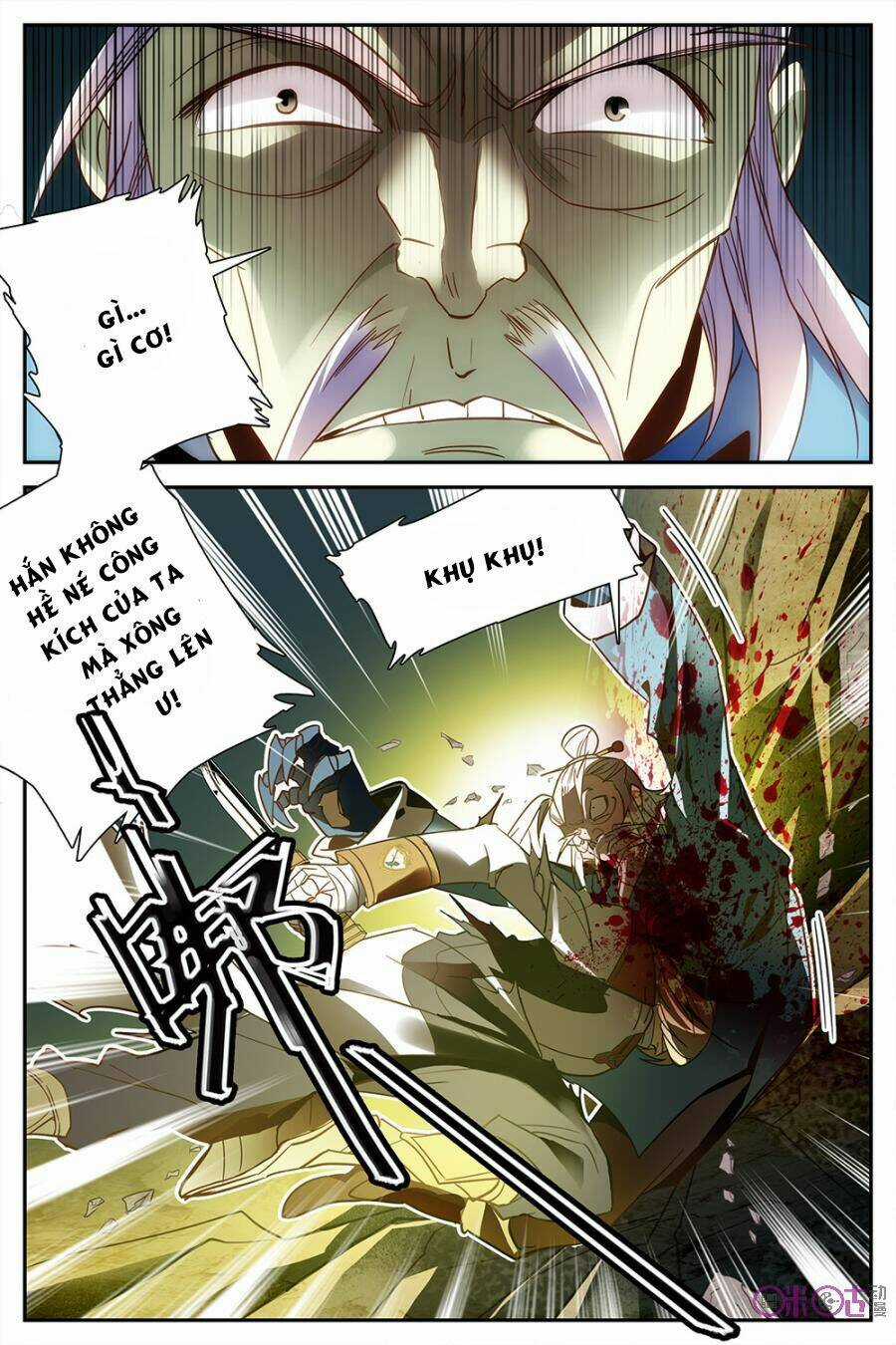 Thú Ma Thủ Ký - Chapter 25 - Trang 15