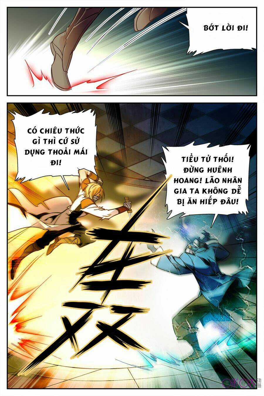 Thú Ma Thủ Ký - Chapter 25 - Trang 18