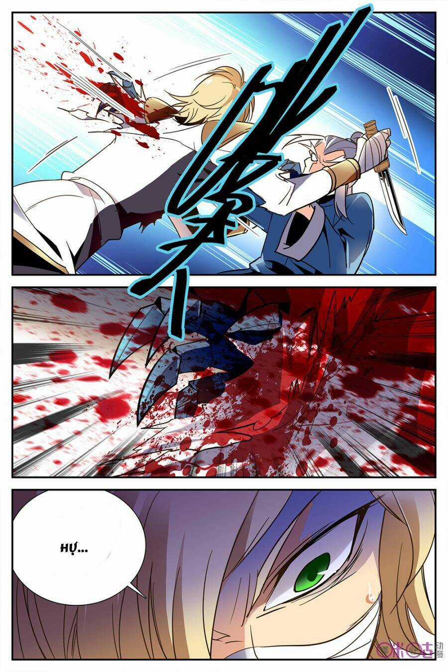 Thú Ma Thủ Ký - Chapter 25 - Trang 20