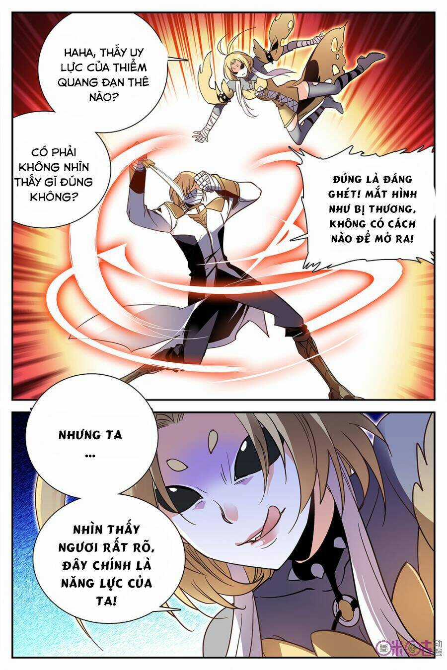 Thú Ma Thủ Ký - Chapter 25 - Trang 5