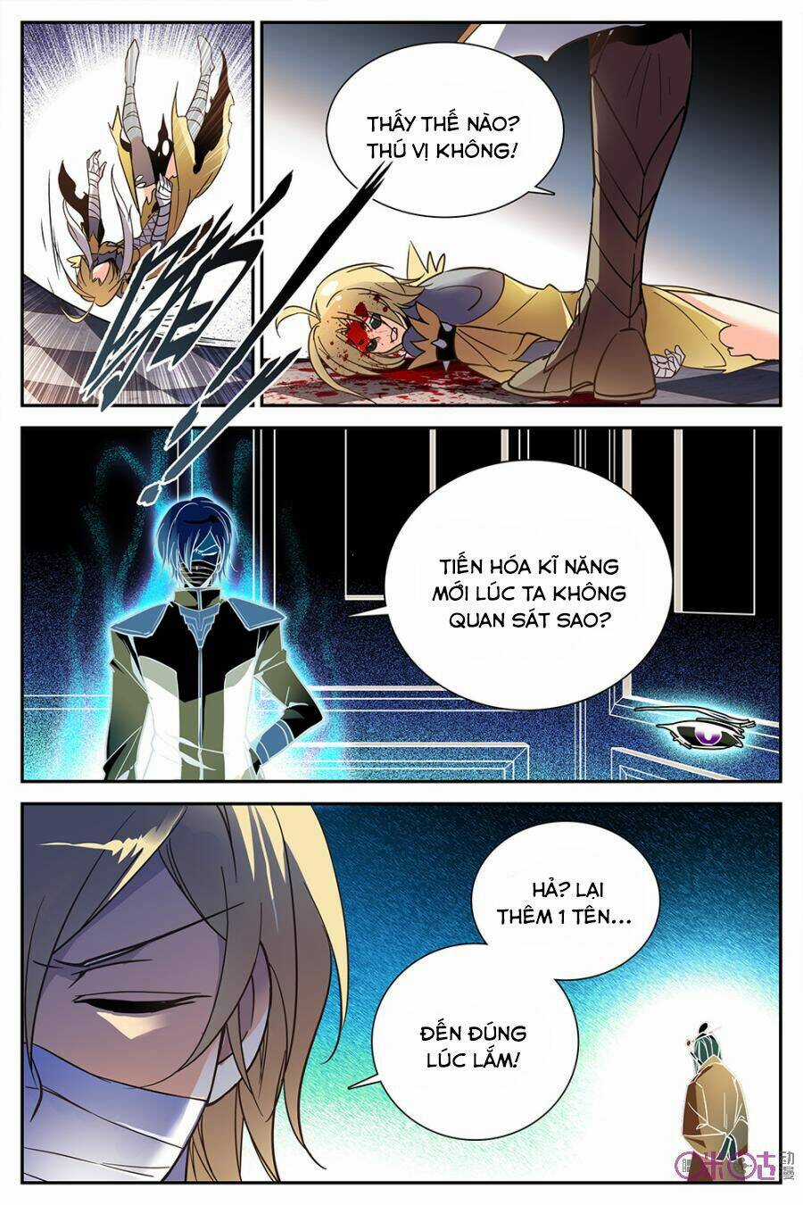 Thú Ma Thủ Ký - Chapter 25 - Trang 7