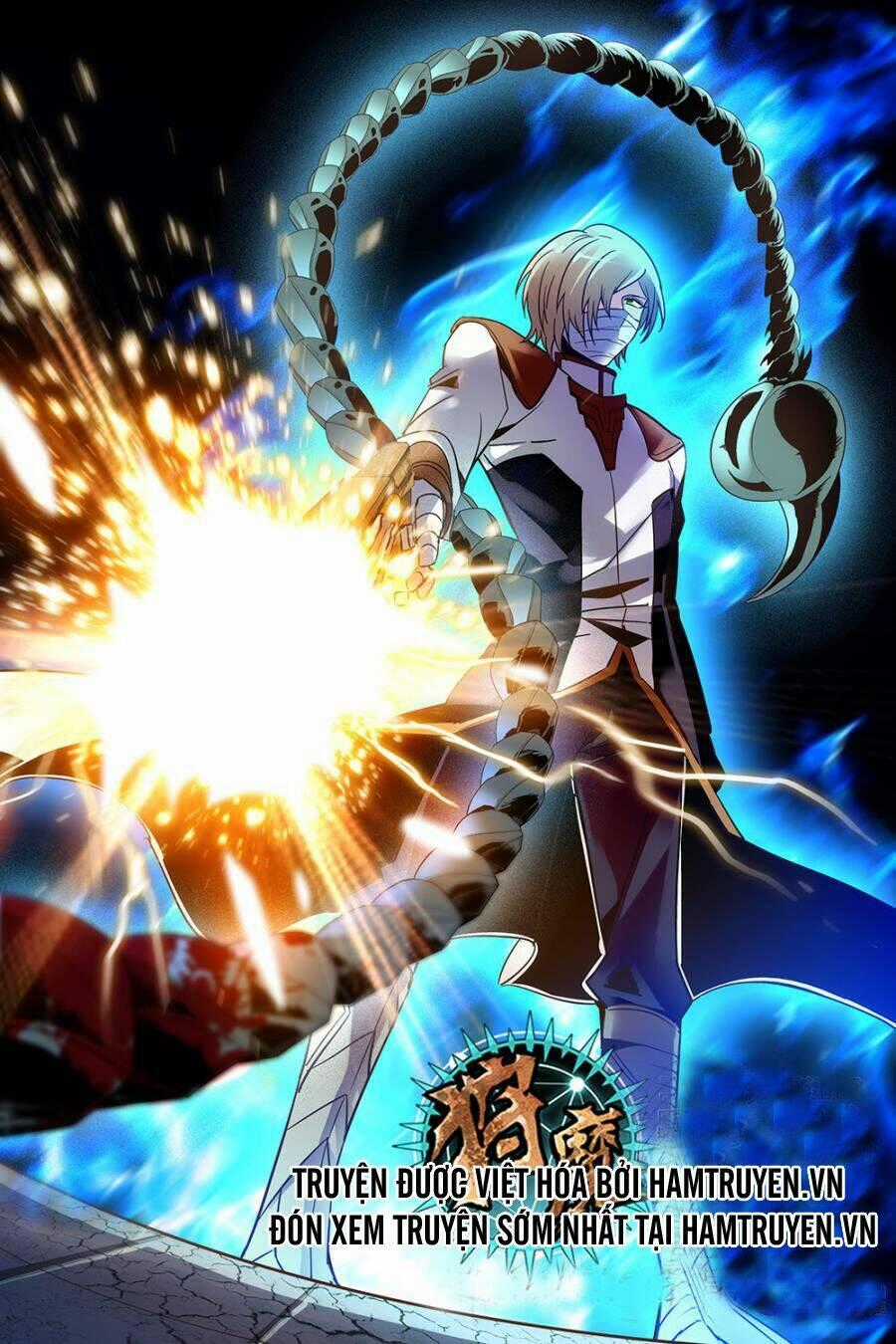 Thú Ma Thủ Ký - Chapter 26 - Trang 2