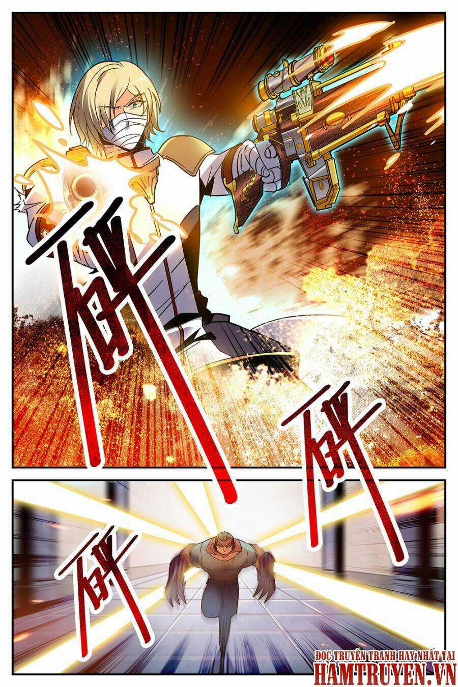 Thú Ma Thủ Ký - Chapter 26 - Trang 13