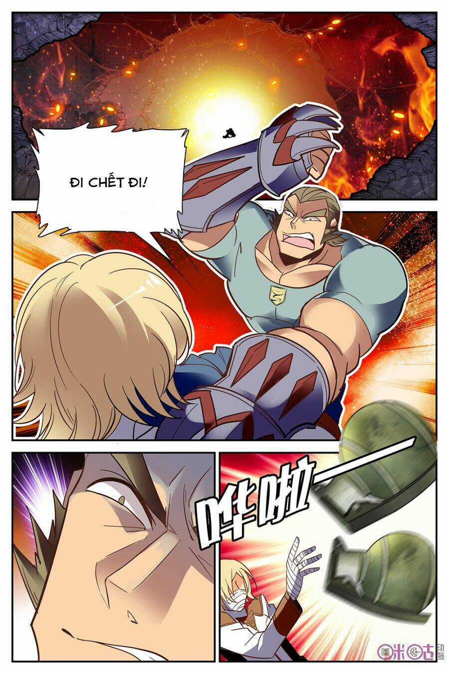 Thú Ma Thủ Ký - Chapter 26 - Trang 16