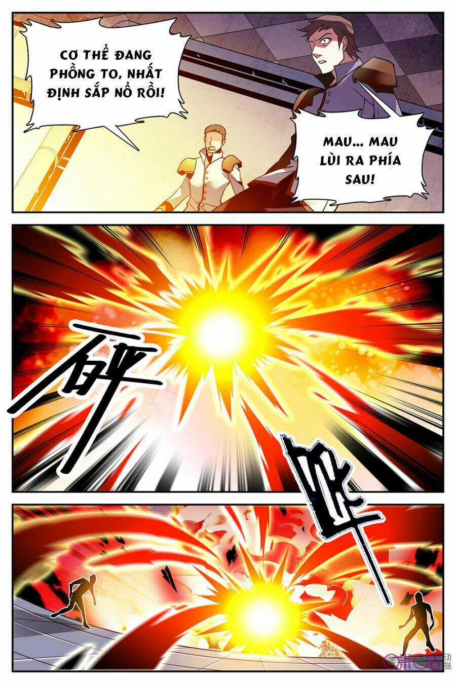 Thú Ma Thủ Ký - Chapter 26 - Trang 9