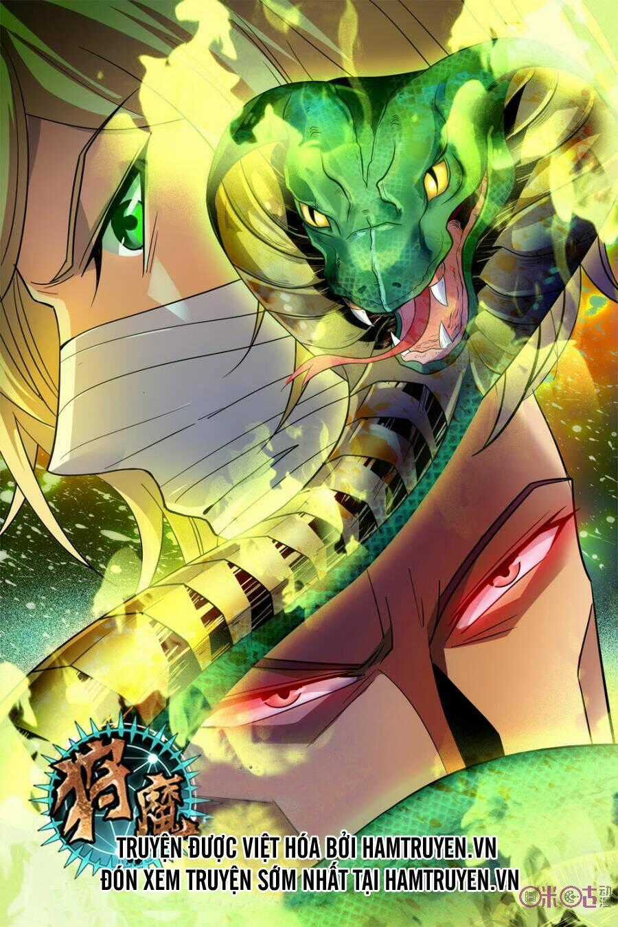 Thú Ma Thủ Ký - Chapter 27 - Trang 2