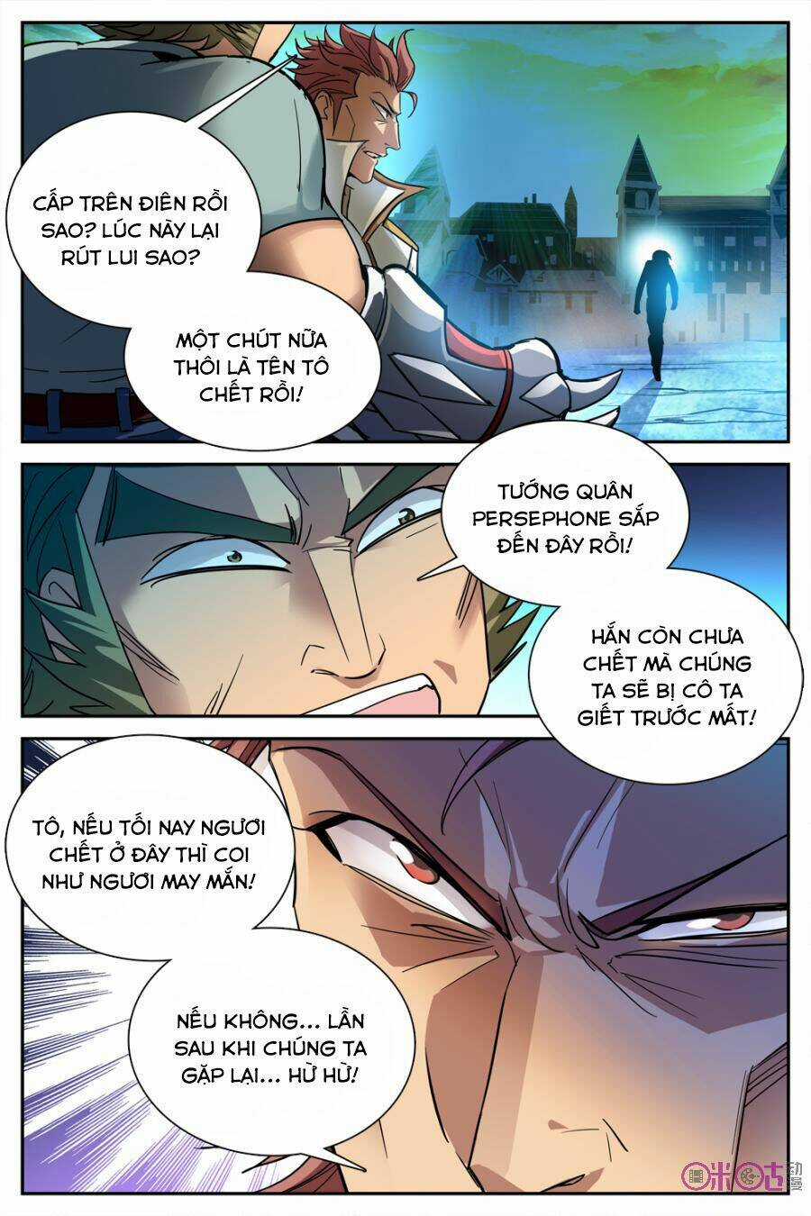 Thú Ma Thủ Ký - Chapter 27 - Trang 20