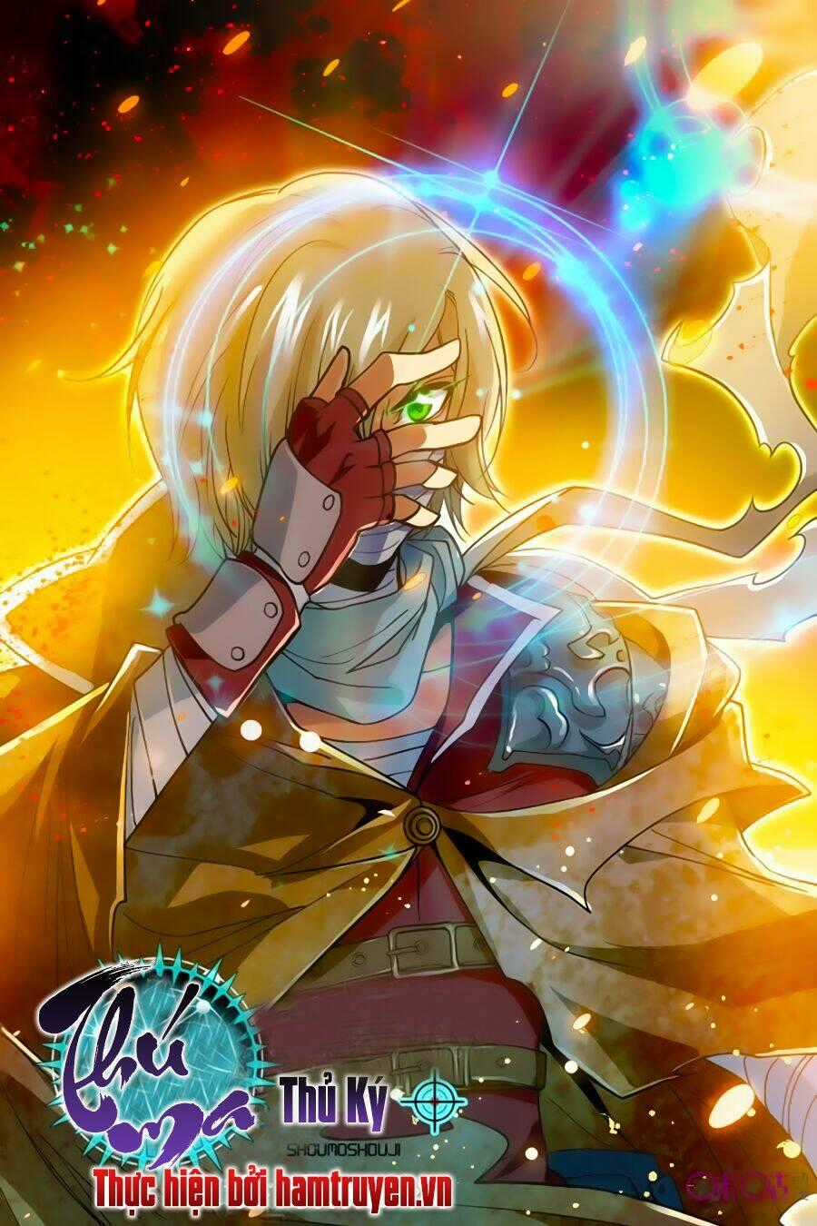 Thú Ma Thủ Ký - Chapter 4 - Trang 1