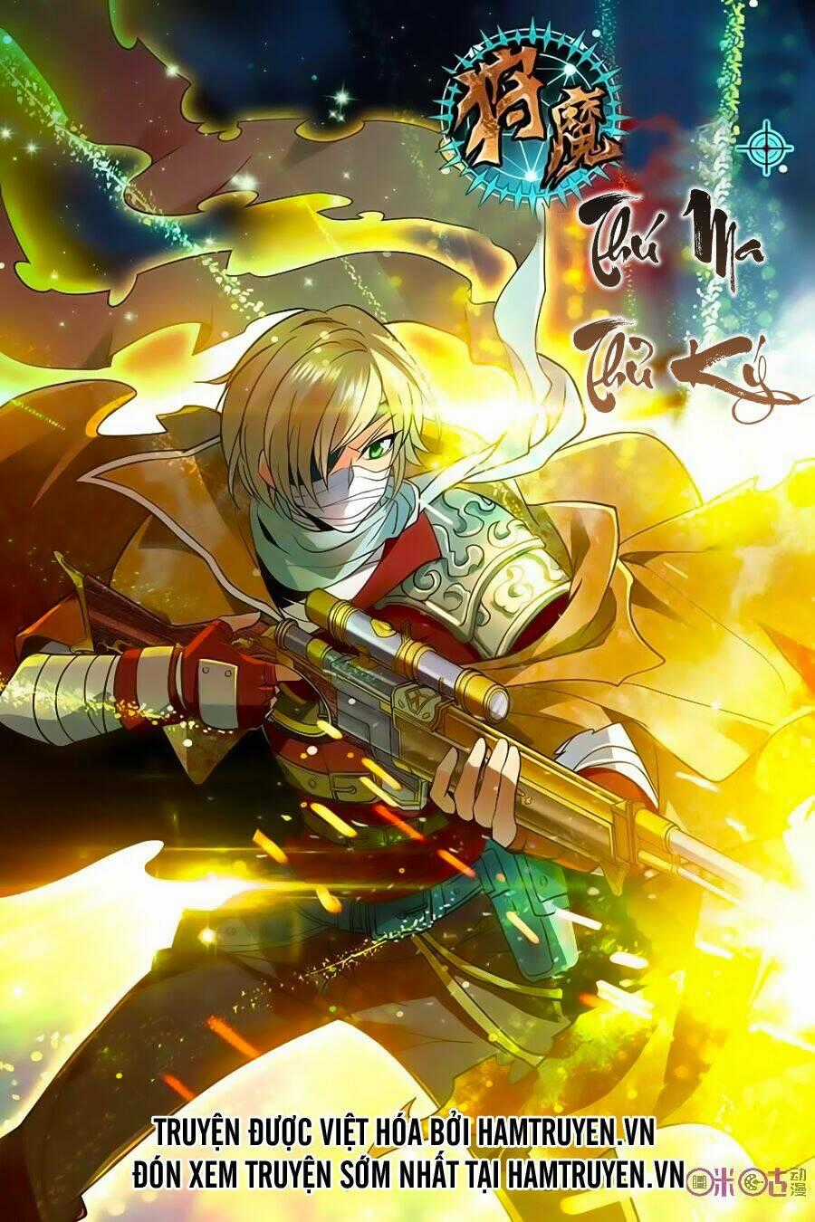 Thú Ma Thủ Ký - Chapter 5 - Trang 2