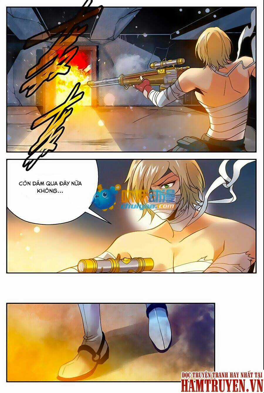 Thú Ma Thủ Ký - Chapter 6 - Trang 11