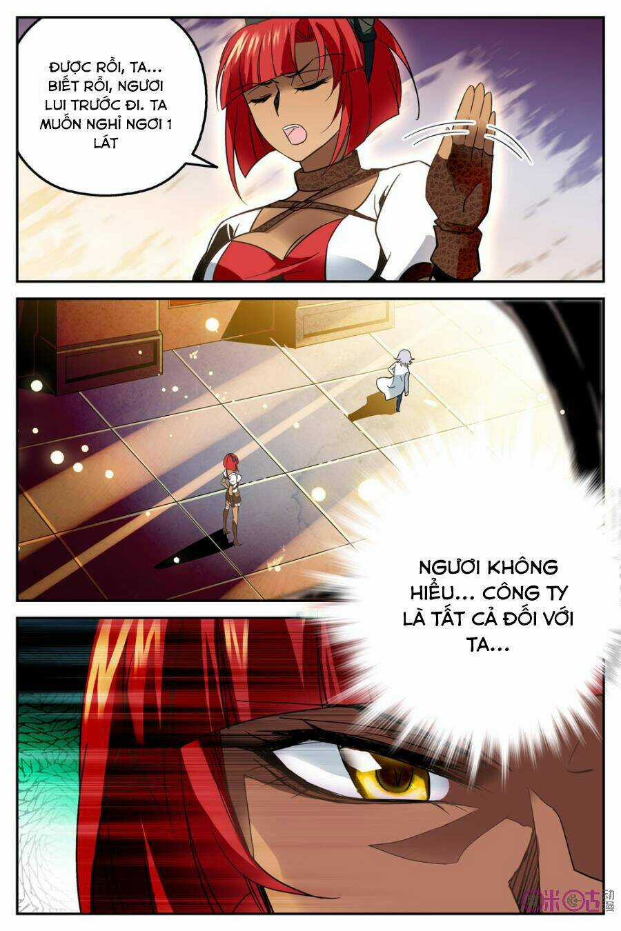 Thú Ma Thủ Ký - Chapter 7 - Trang 7