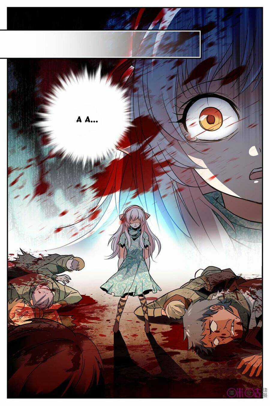 Thú Ma Thủ Ký - Chapter 8 - Trang 13