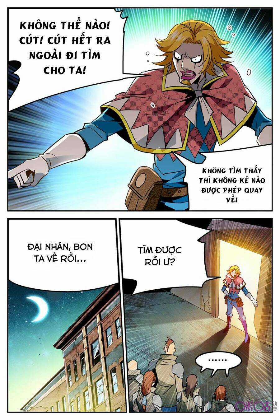 Thú Ma Thủ Ký - Chapter 8 - Trang 19