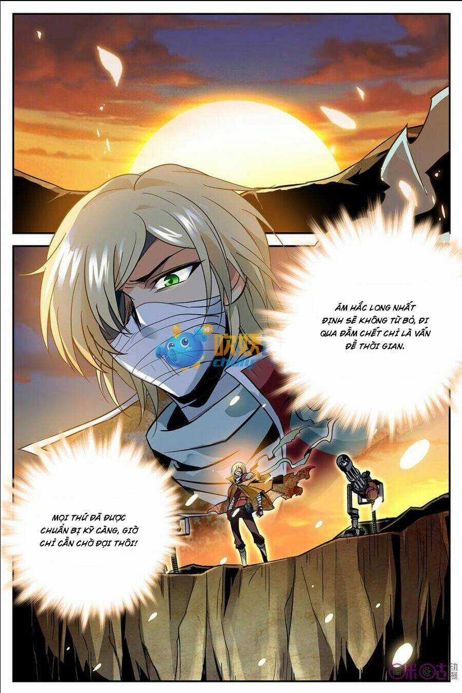 Thú Ma Thủ Ký - Chapter 9 - Trang 11