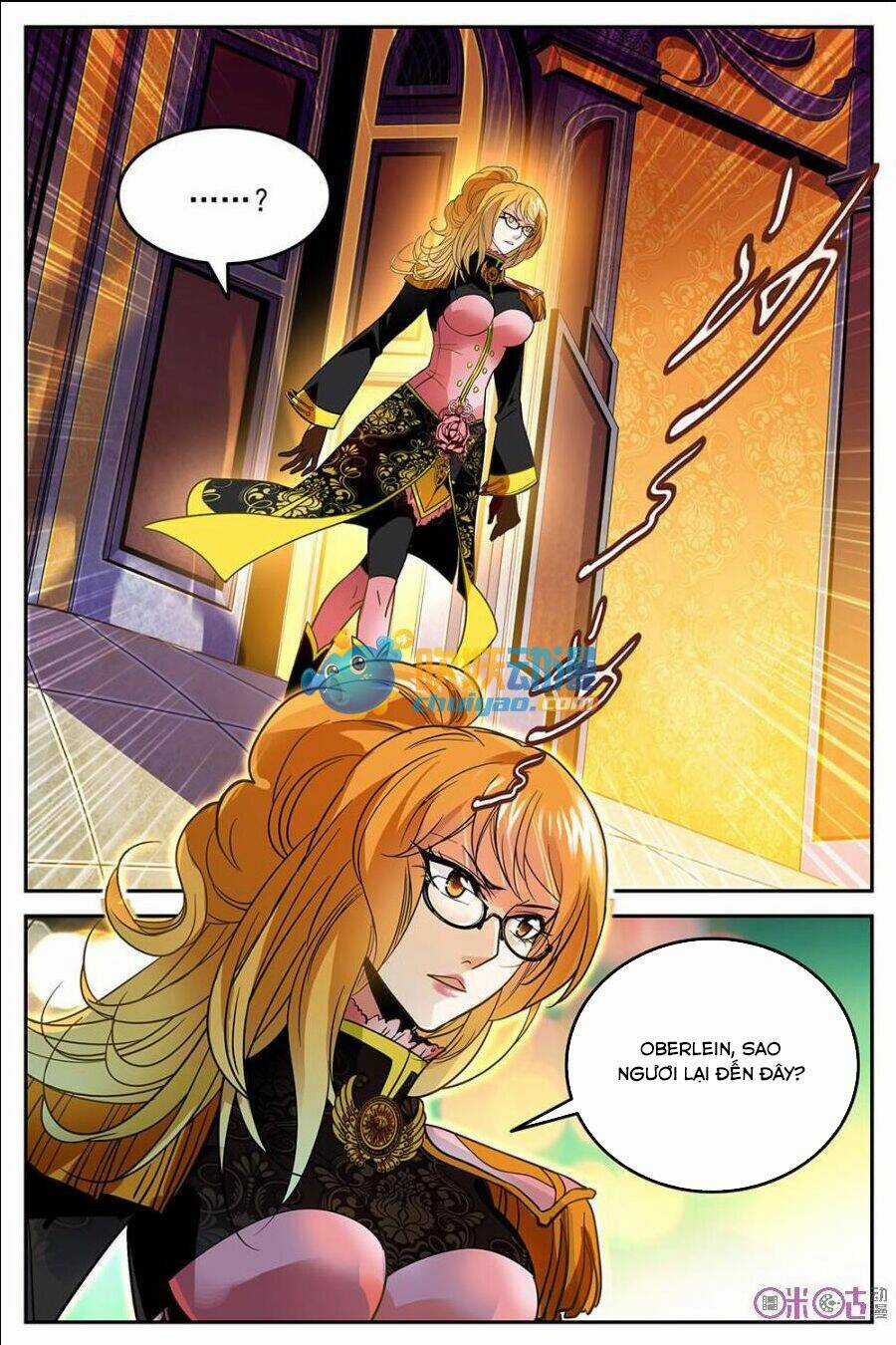 Thú Ma Thủ Ký - Chapter 9 - Trang 13