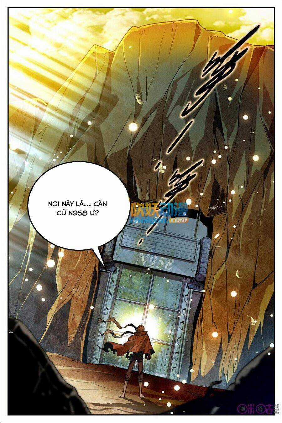 Thú Ma Thủ Ký - Chapter 9 - Trang 6