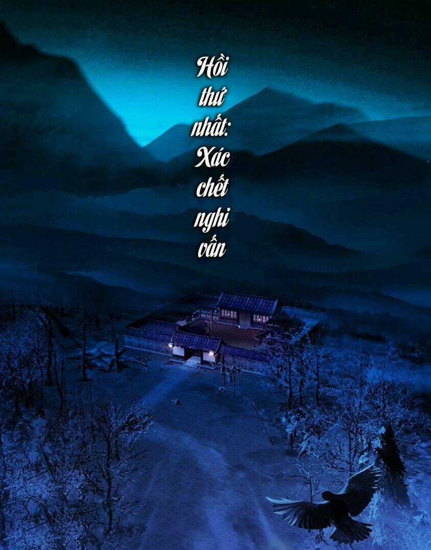 Thủ Mộ Bút Ký - Chapter 1 - Trang 2