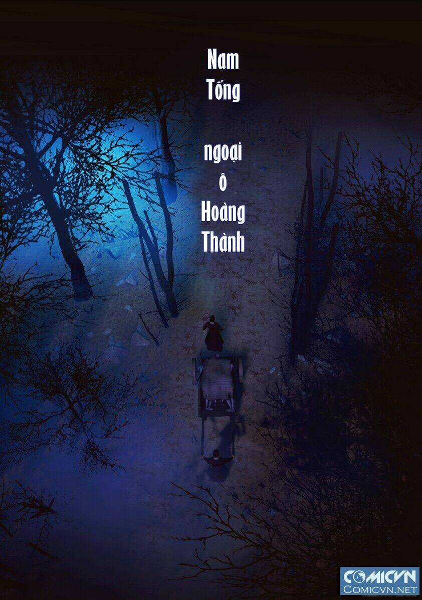 Thủ Mộ Bút Ký - Chapter 1 - Trang 3