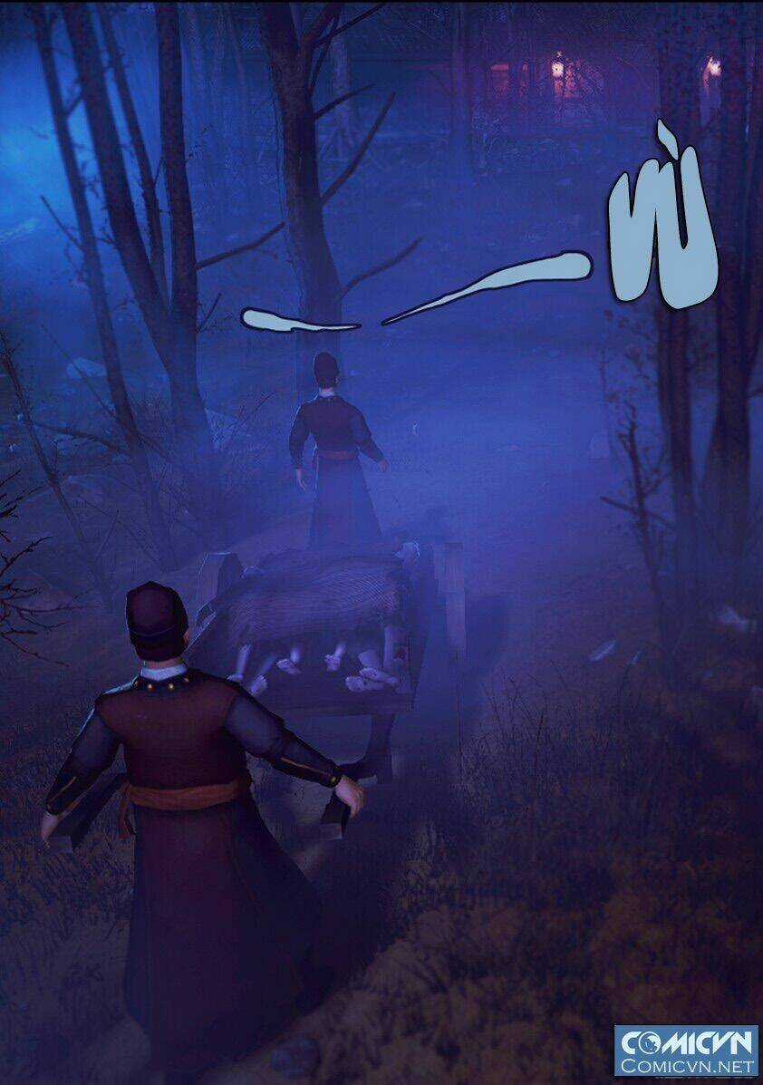 Thủ Mộ Bút Ký - Chapter 1 - Trang 4