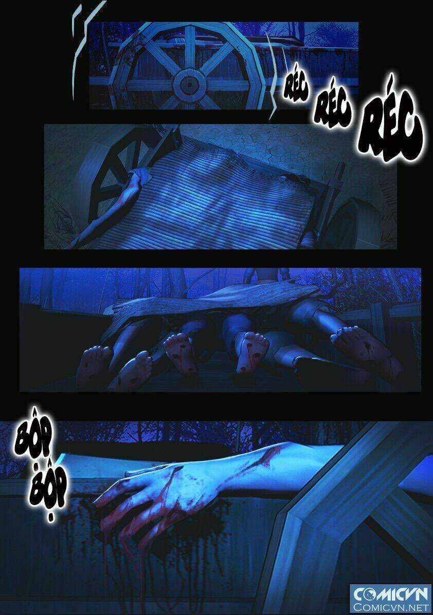 Thủ Mộ Bút Ký - Chapter 1 - Trang 5