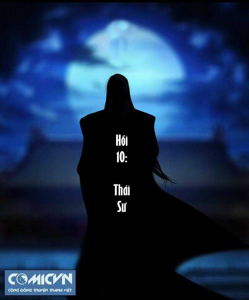 Thủ Mộ Bút Ký - Chapter 10 - Trang 1
