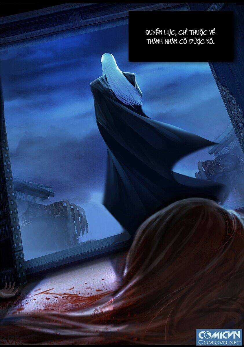 Thủ Mộ Bút Ký - Chapter 10 - Trang 11