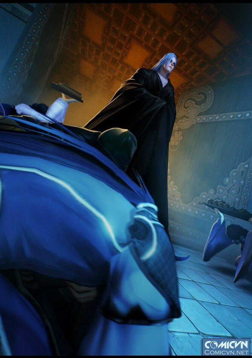 Thủ Mộ Bút Ký - Chapter 10 - Trang 12