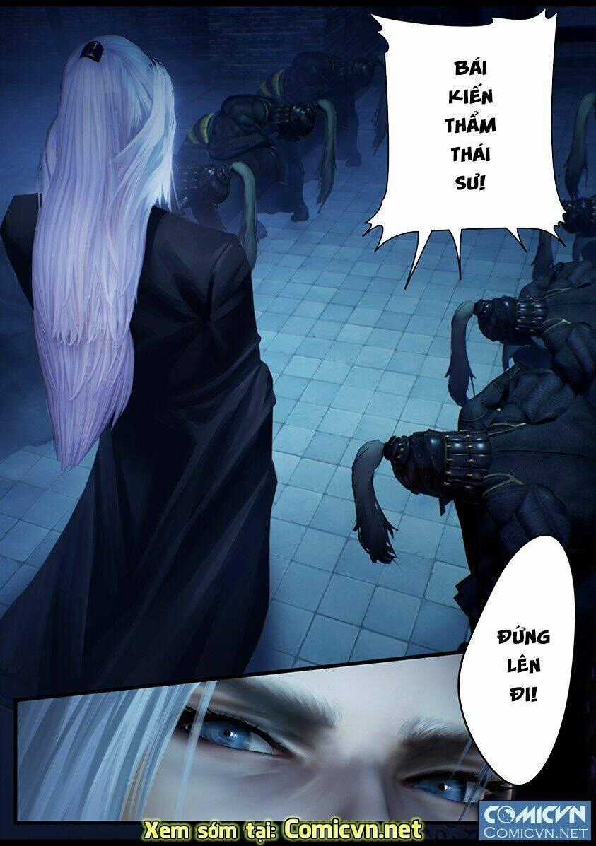 Thủ Mộ Bút Ký - Chapter 10 - Trang 13