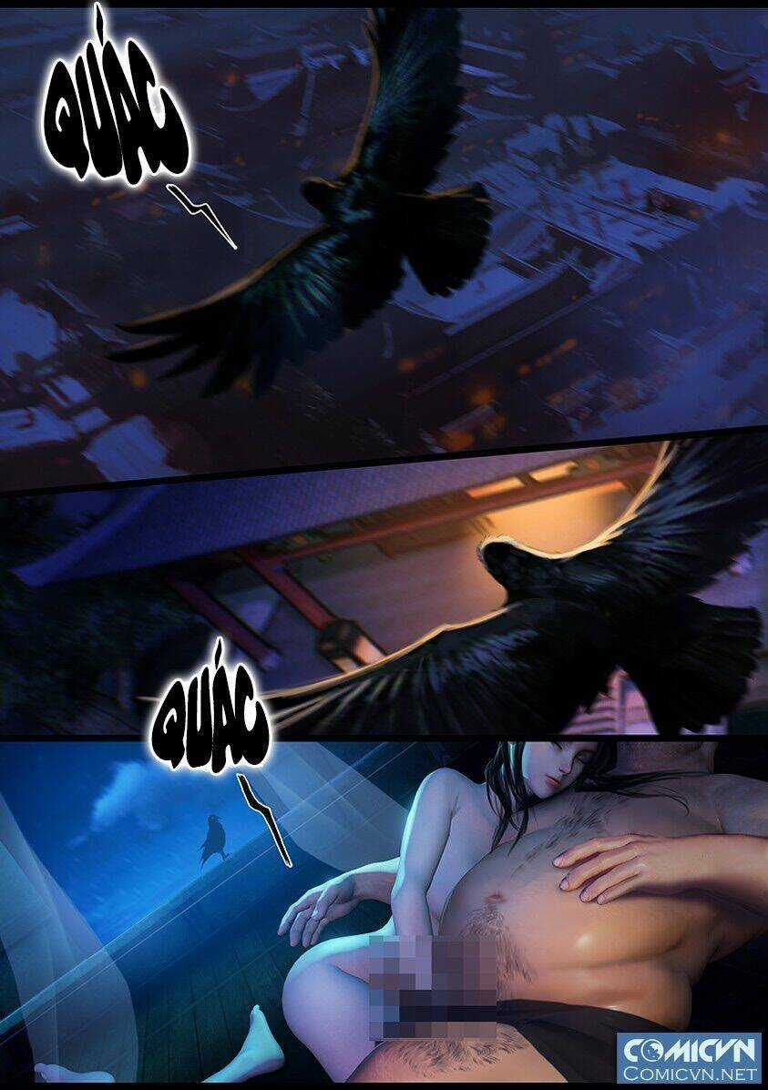 Thủ Mộ Bút Ký - Chapter 10 - Trang 3