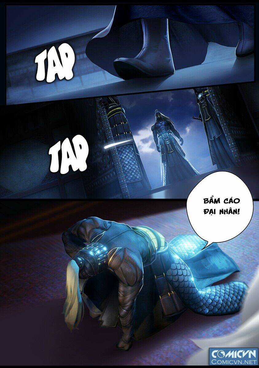 Thủ Mộ Bút Ký - Chapter 10 - Trang 4