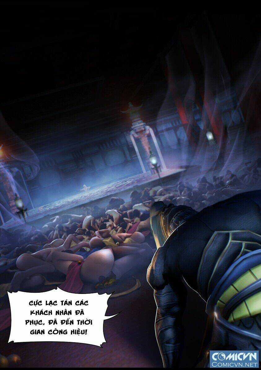 Thủ Mộ Bút Ký - Chapter 10 - Trang 5