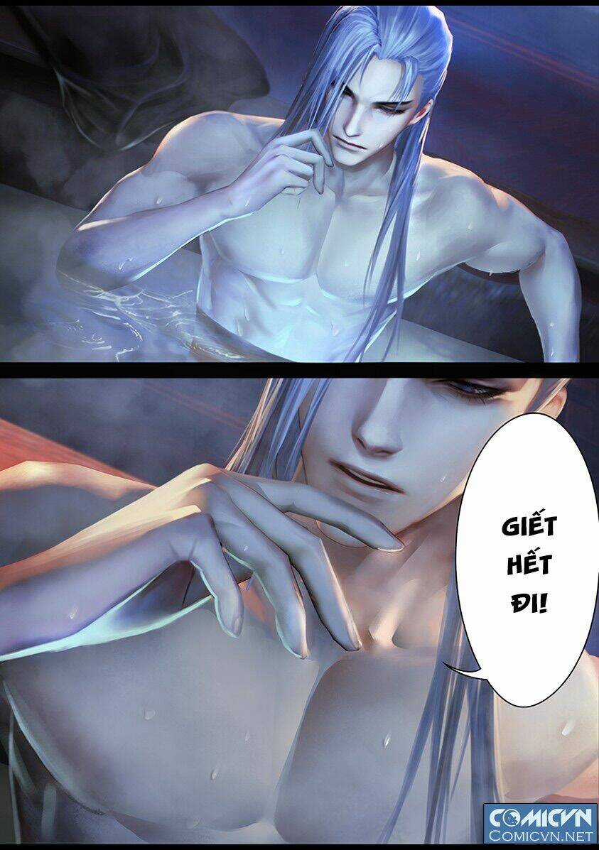 Thủ Mộ Bút Ký - Chapter 10 - Trang 6