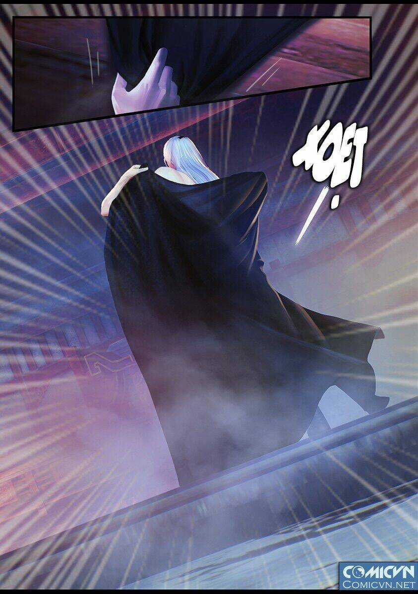 Thủ Mộ Bút Ký - Chapter 10 - Trang 7