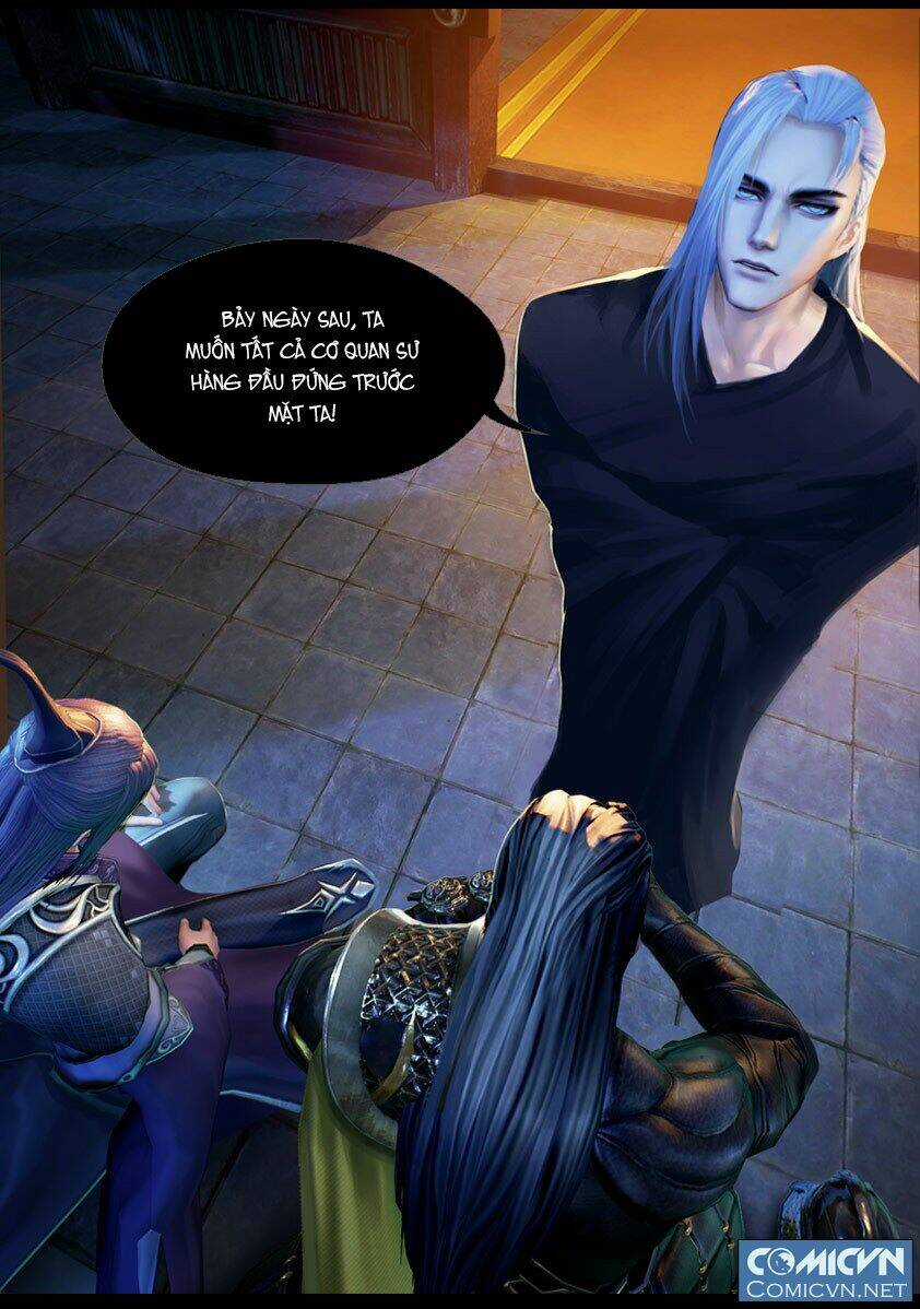 Thủ Mộ Bút Ký - Chapter 11 - Trang 3