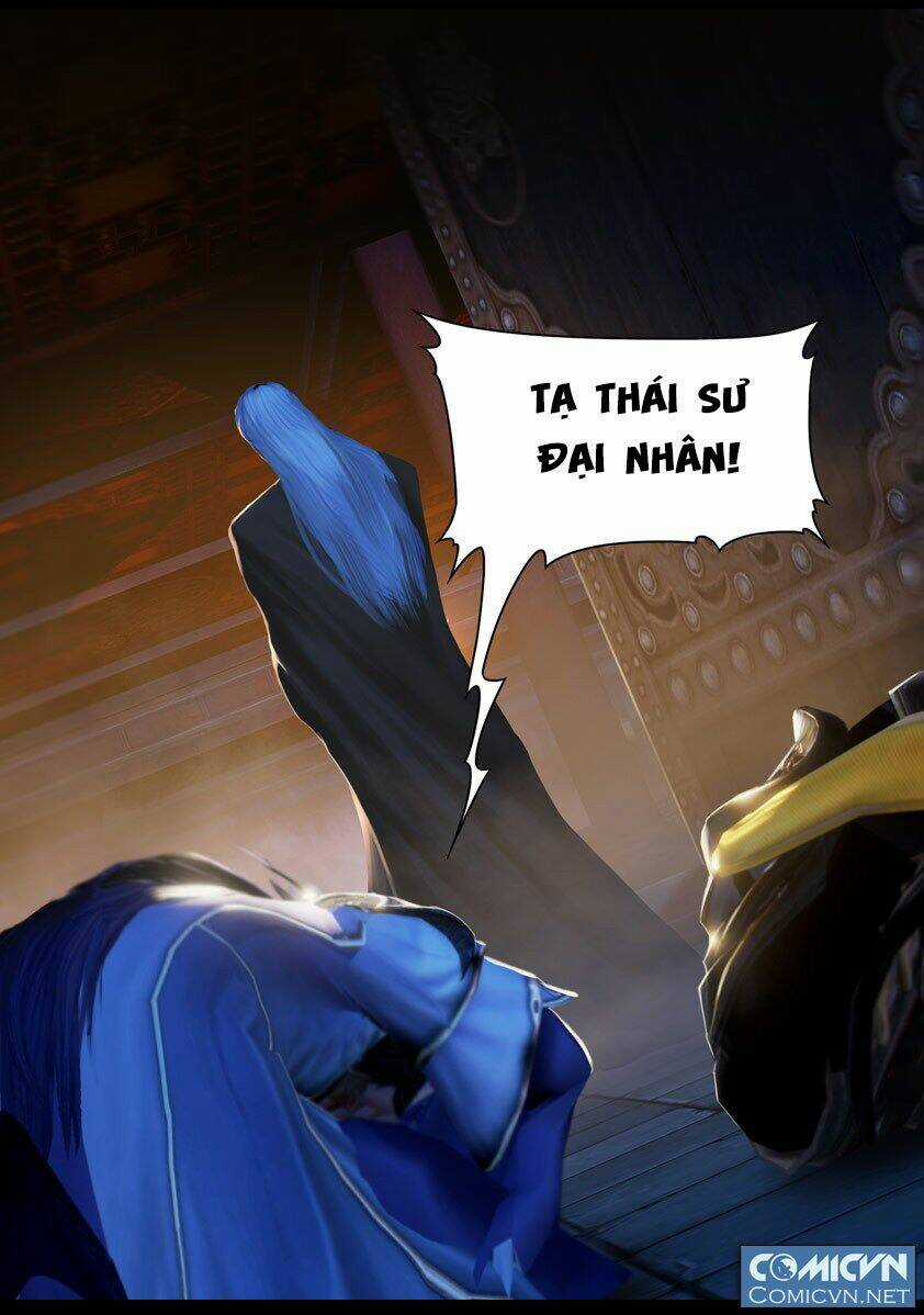 Thủ Mộ Bút Ký - Chapter 11 - Trang 7