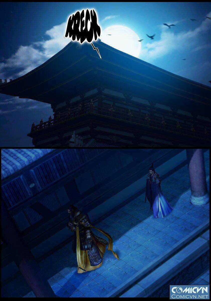 Thủ Mộ Bút Ký - Chapter 11 - Trang 8