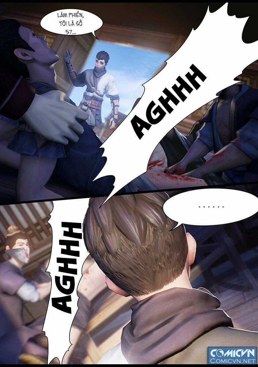 Thủ Mộ Bút Ký - Chapter 12 - Trang 13