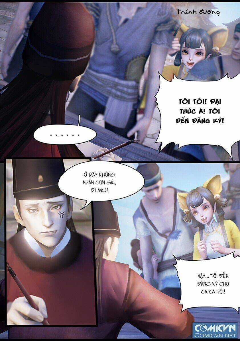 Thủ Mộ Bút Ký - Chapter 12 - Trang 5