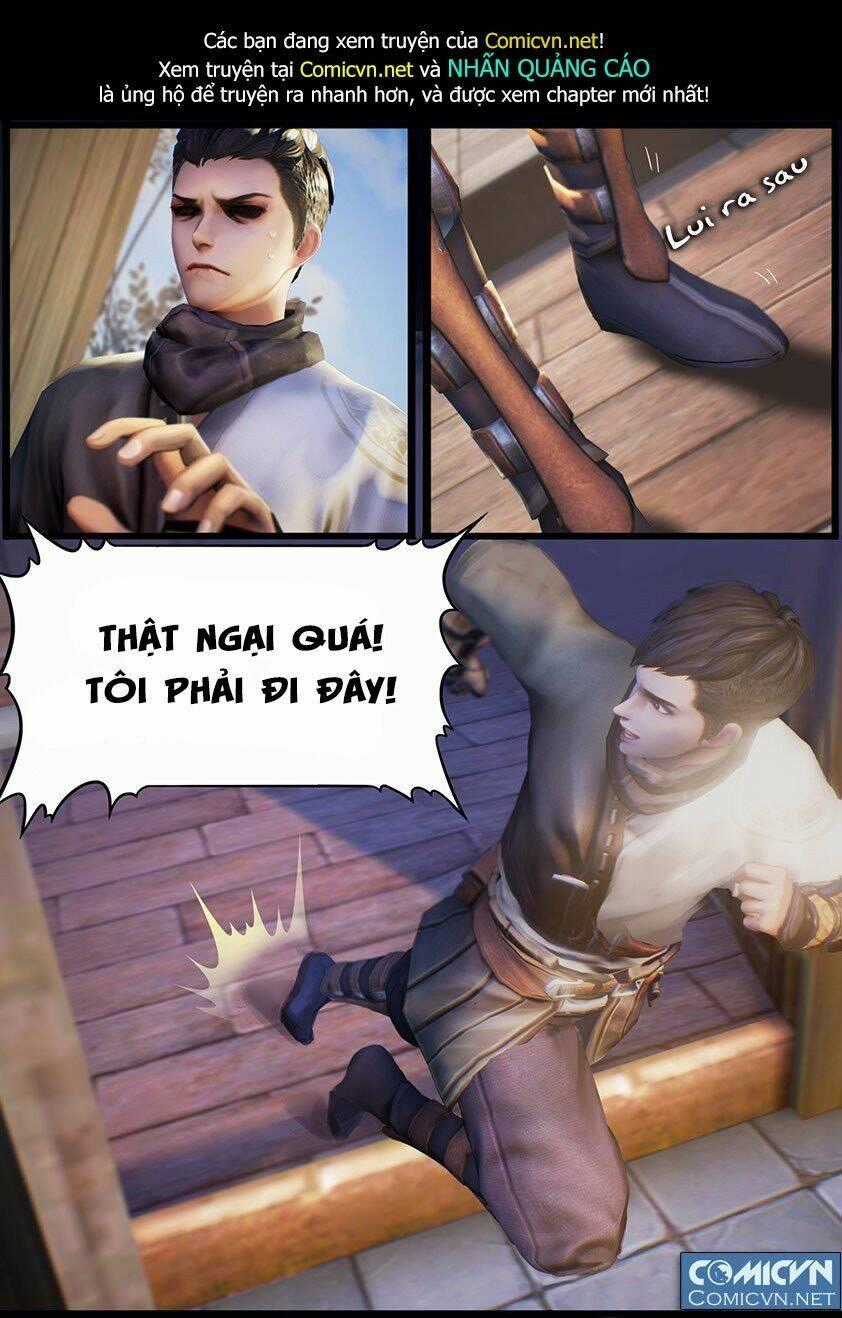 Thủ Mộ Bút Ký - Chapter 13 - Trang 1