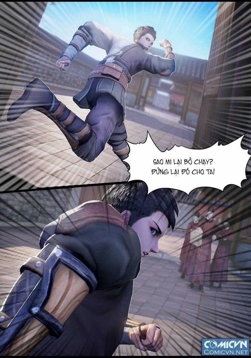 Thủ Mộ Bút Ký - Chapter 13 - Trang 2