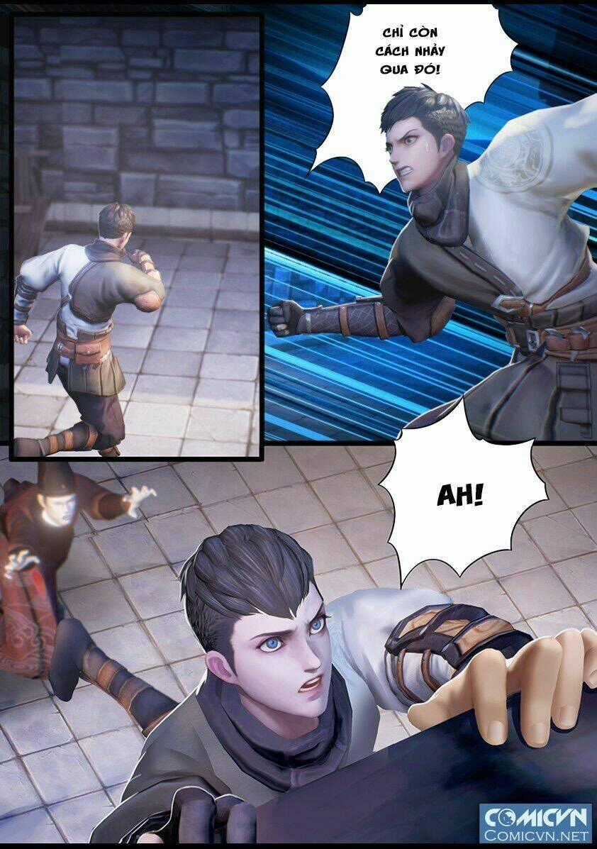 Thủ Mộ Bút Ký - Chapter 14 - Trang 2