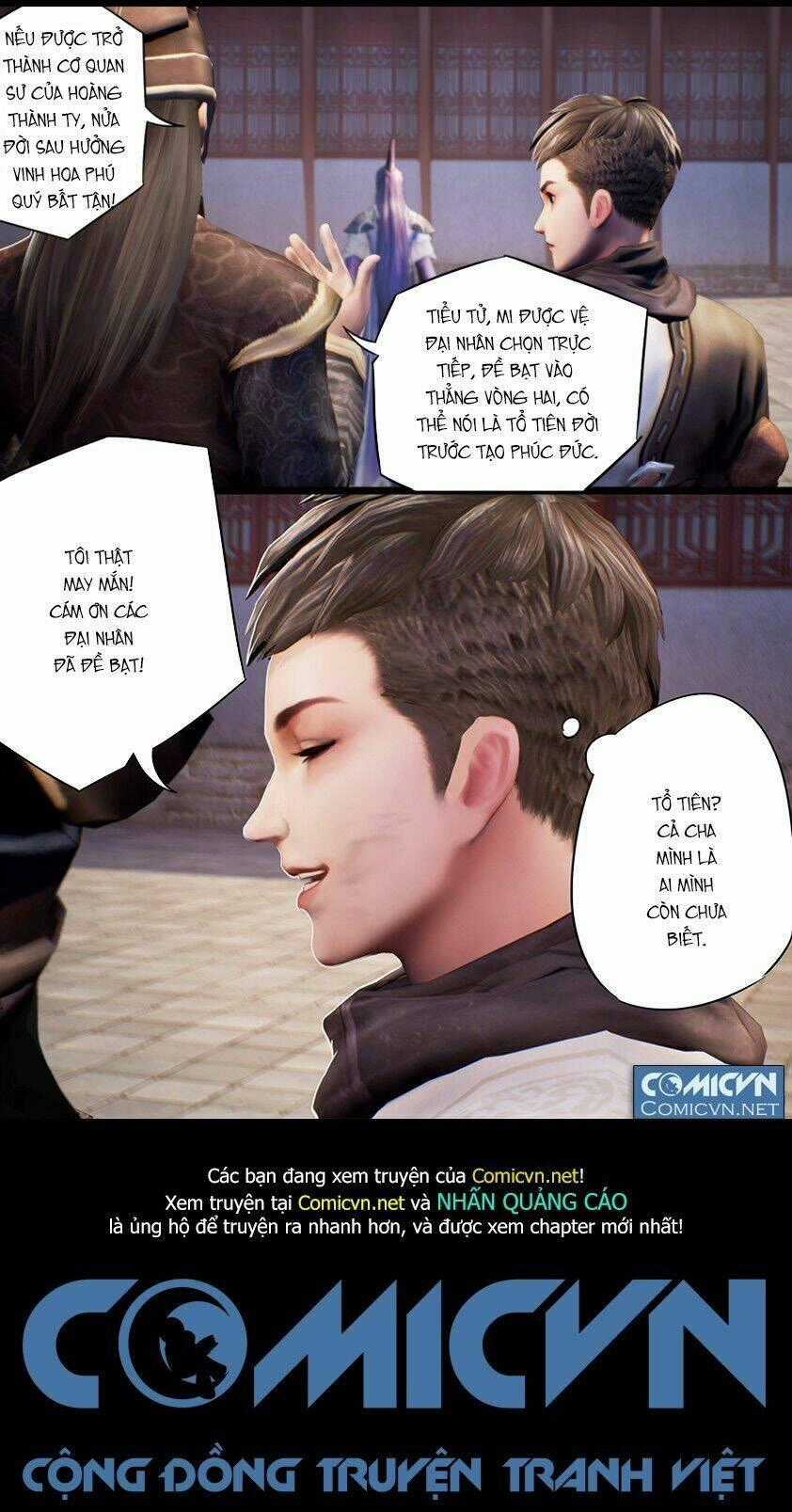 Thủ Mộ Bút Ký - Chapter 14 - Trang 14