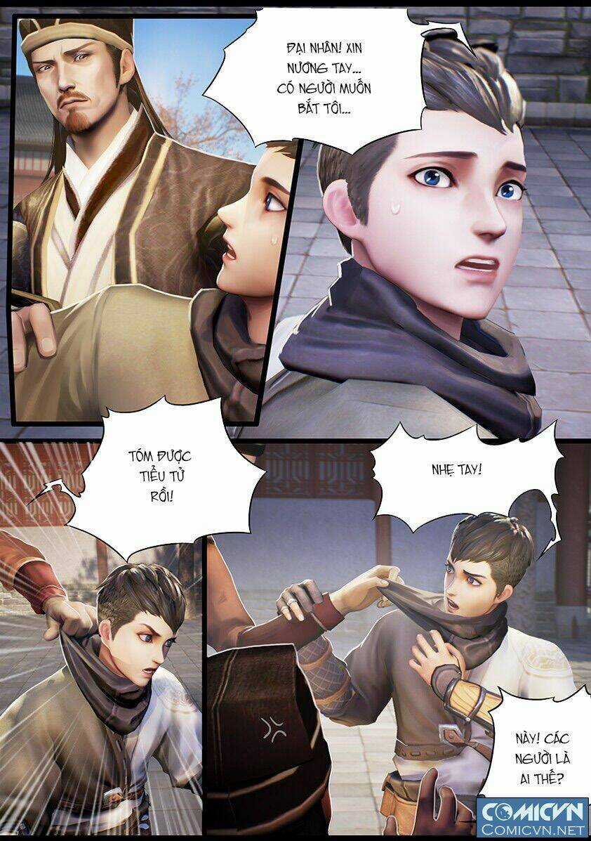 Thủ Mộ Bút Ký - Chapter 14 - Trang 6