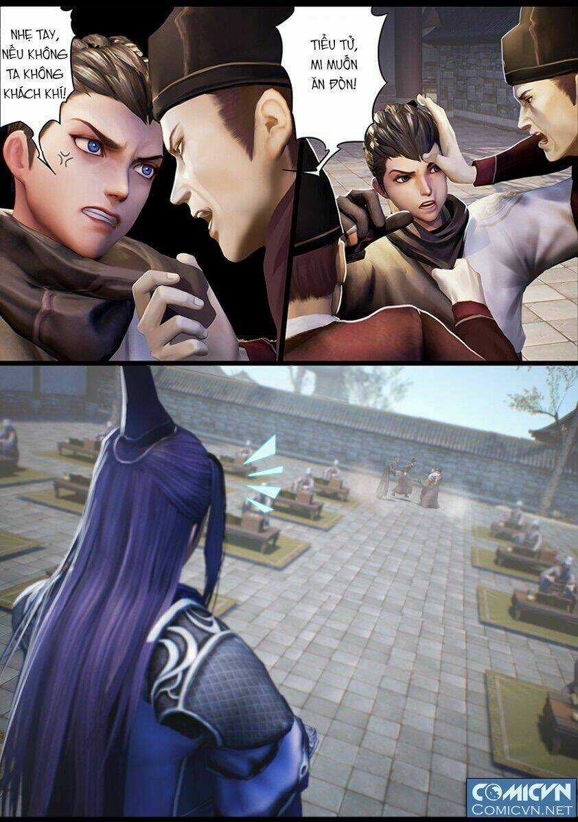 Thủ Mộ Bút Ký - Chapter 14 - Trang 7