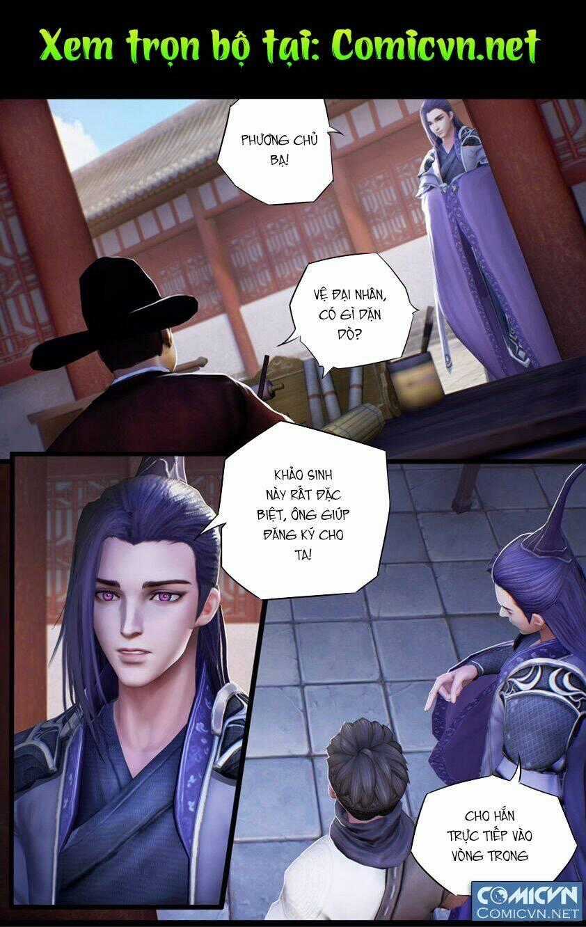 Thủ Mộ Bút Ký - Chapter 15 - Trang 1