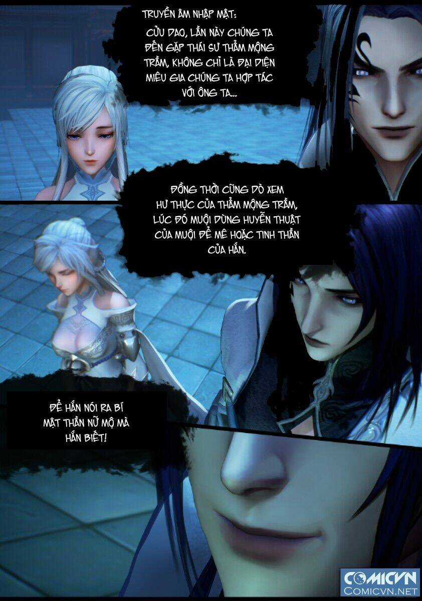 Thủ Mộ Bút Ký - Chapter 15 - Trang 11