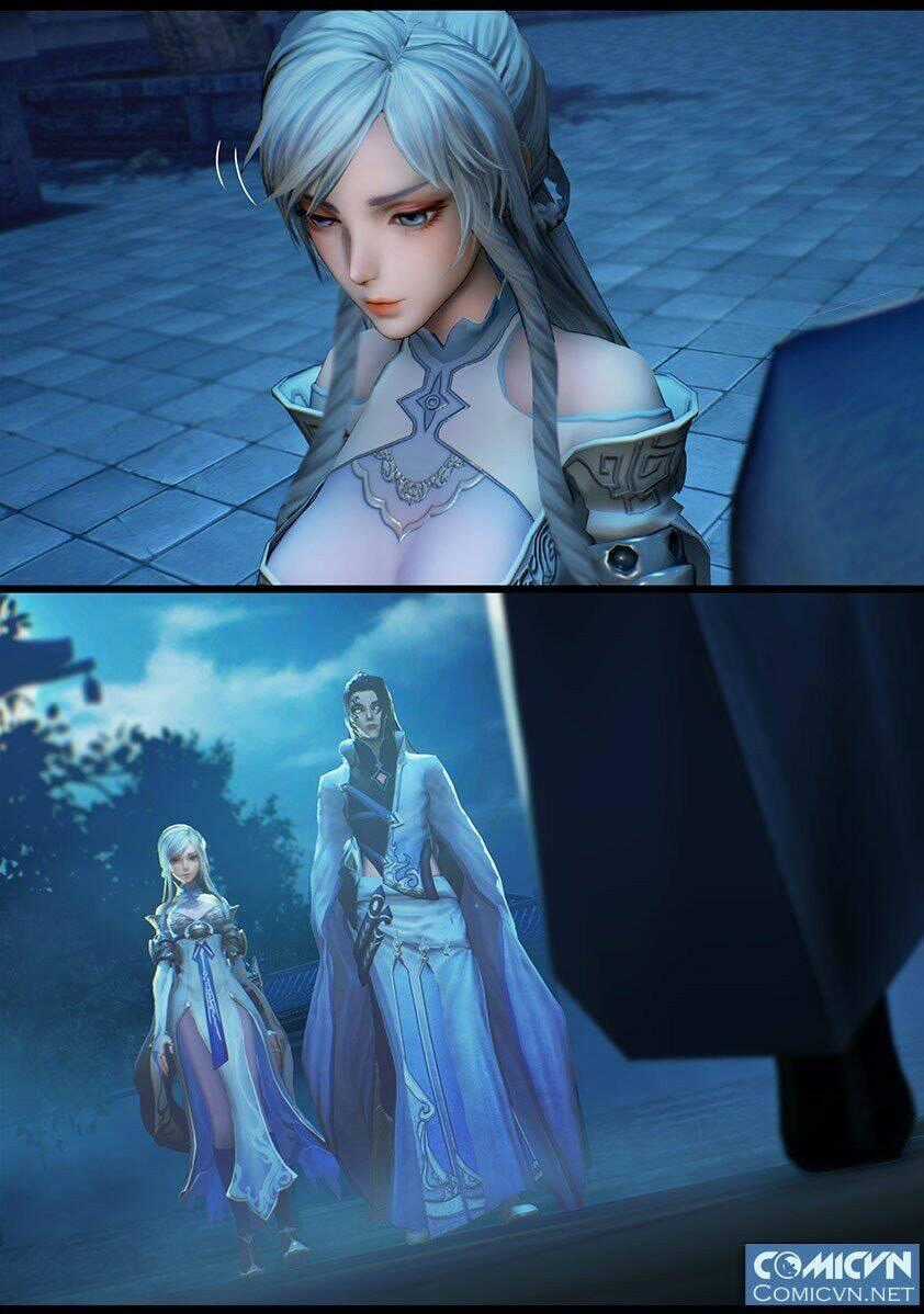 Thủ Mộ Bút Ký - Chapter 15 - Trang 12