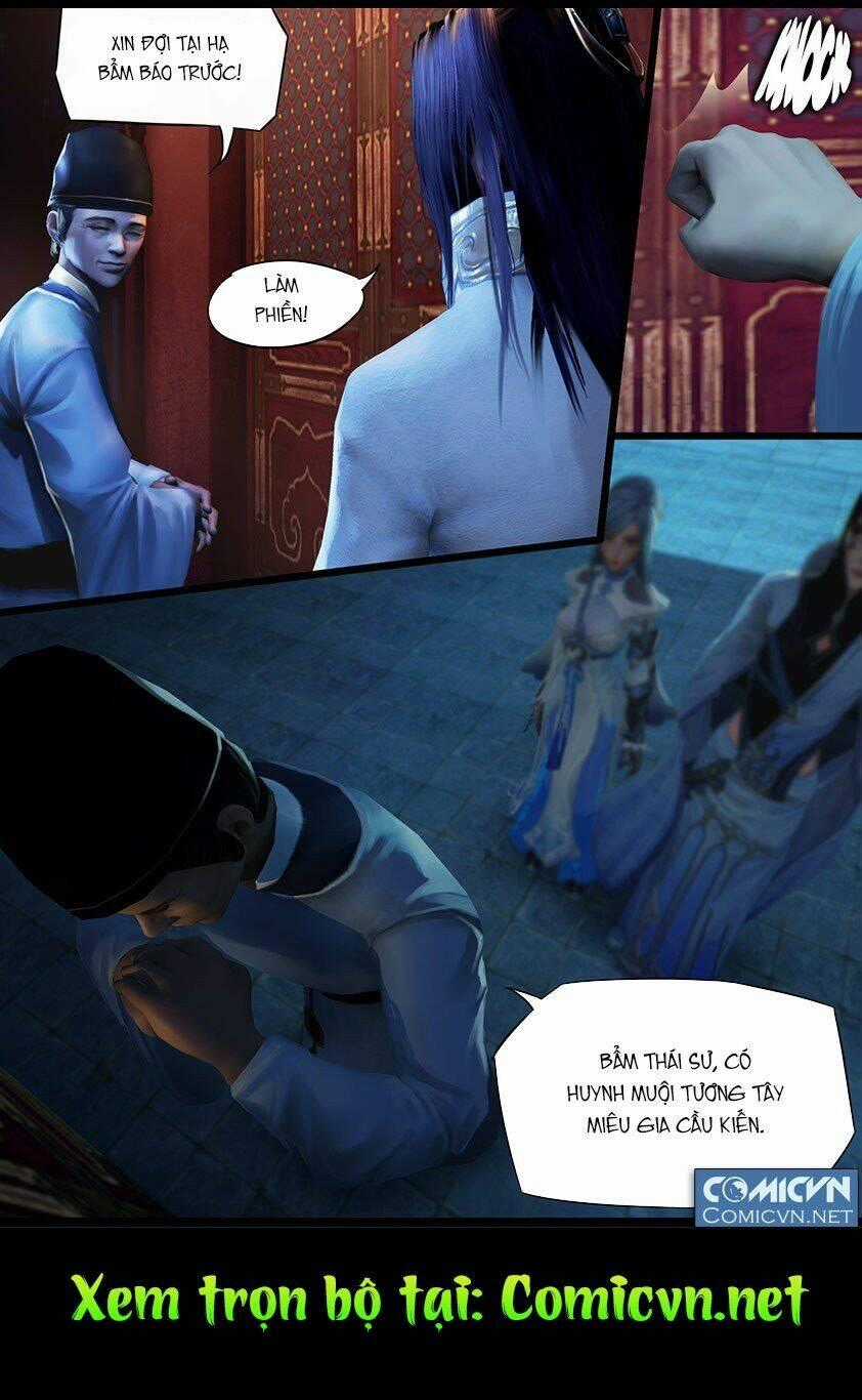 Thủ Mộ Bút Ký - Chapter 15 - Trang 13