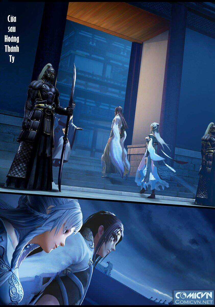 Thủ Mộ Bút Ký - Chapter 15 - Trang 10